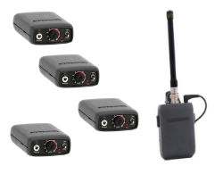 Comtek 216 Transmitter and Receiver Rental Package Product Image