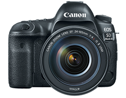 Canon EOS 5D MKIV 