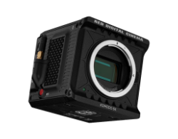 RED Digital Cinema Komodo Camera Product Image
