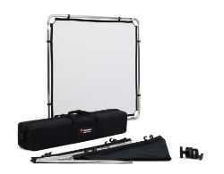 Manfrotto Small Pro Scrim All In One Kit Rental Product Image