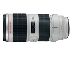 Canon 70-200mm f2.8L II IS USM