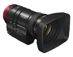 Canon Compact-Servo 18-80mm T4.4 EF Lens Product Image