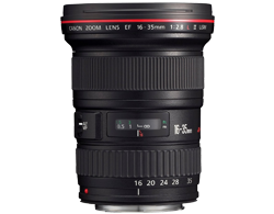 Canon 16-35mm f/2.8L II USM