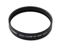 Canon 77mm 250D/500D Close-up Lens