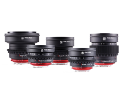 Prime Circle XM Cine 5 Lens Set