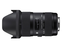 Sigma 18-35mm F1.8