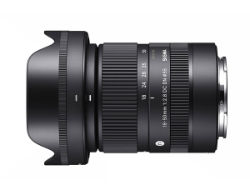 Sigma 18-50mm F2.8 DC DN Lens Product Image