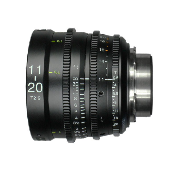 Tokina 11-20mm T2.9 Cine Lens Product Image