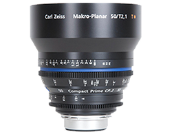 Zeiss CP.2 50mm T2.1 Makro Cine Lens