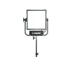 Litepanels Gemini 1x1 Soft RGBWW LED Panel Product Image