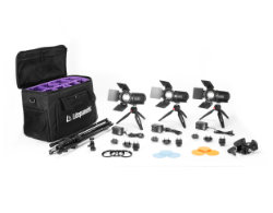 Litepanels Caliber 3-Light Kit Product Image