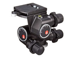Manfrotto 410 Junior Geared Tripod Head Product Image