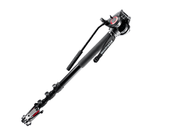 Manfrotto MVM500A Fluid Monopod